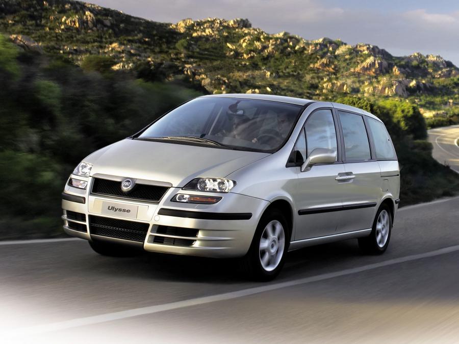  Fiat Ulysse 2002 года  (фото 15 из 72)